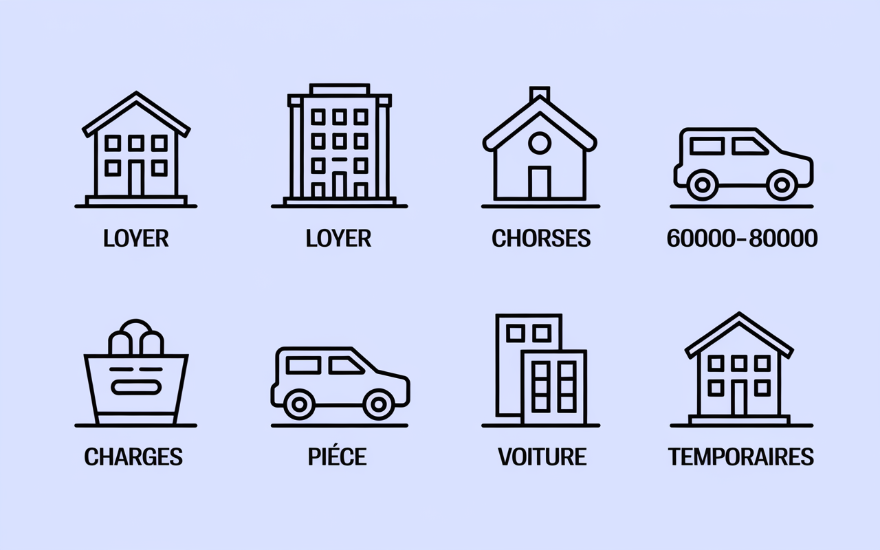 tableau cout de la vie a Tahiti
