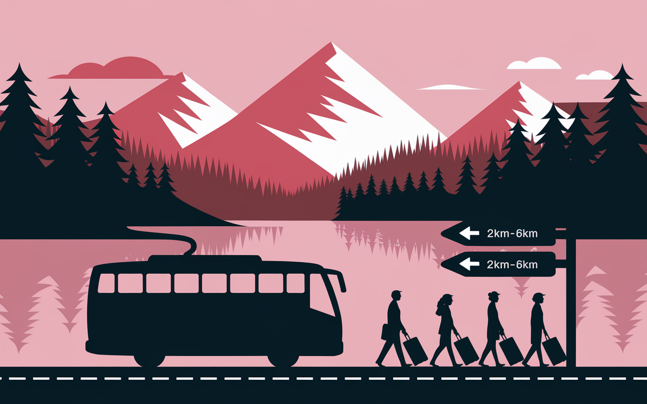 transports annecy lac vieilles villes hotels economiques