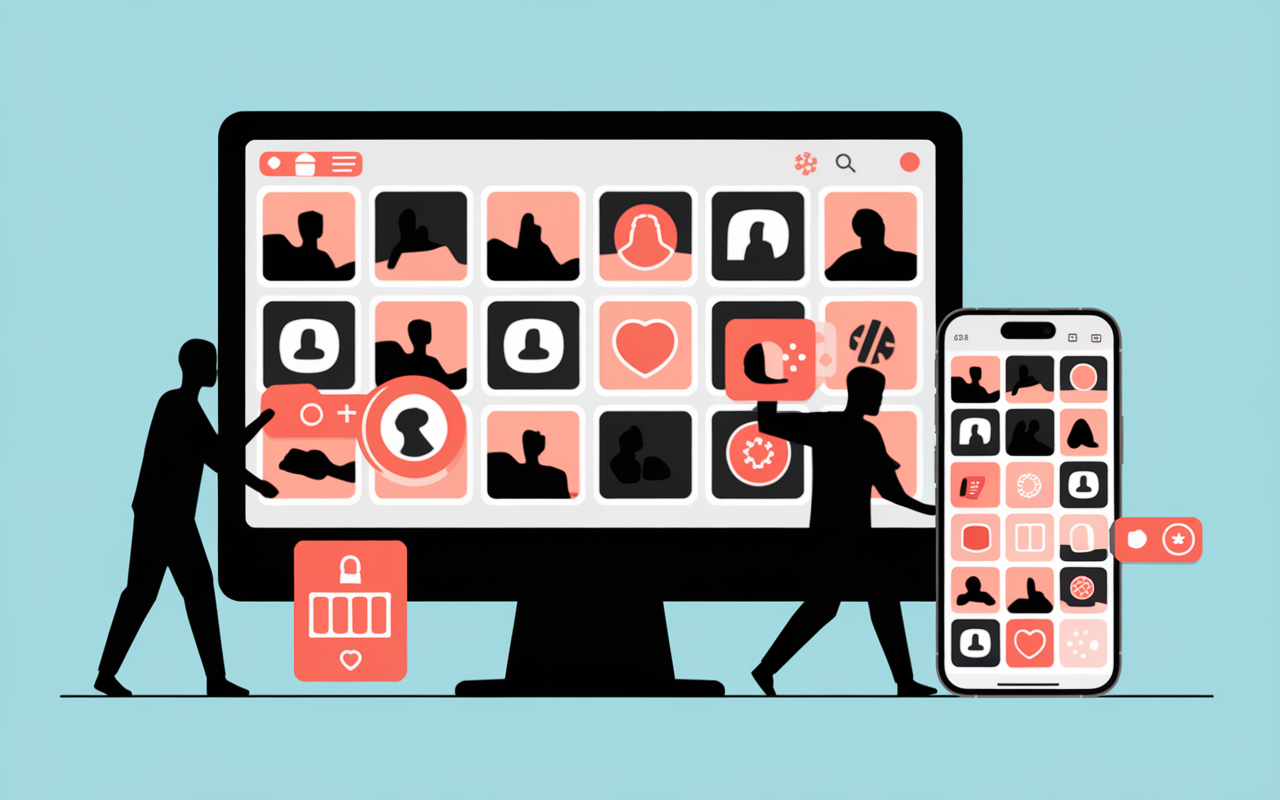 outils pour trier et organiser les images d'un livre photo voyage