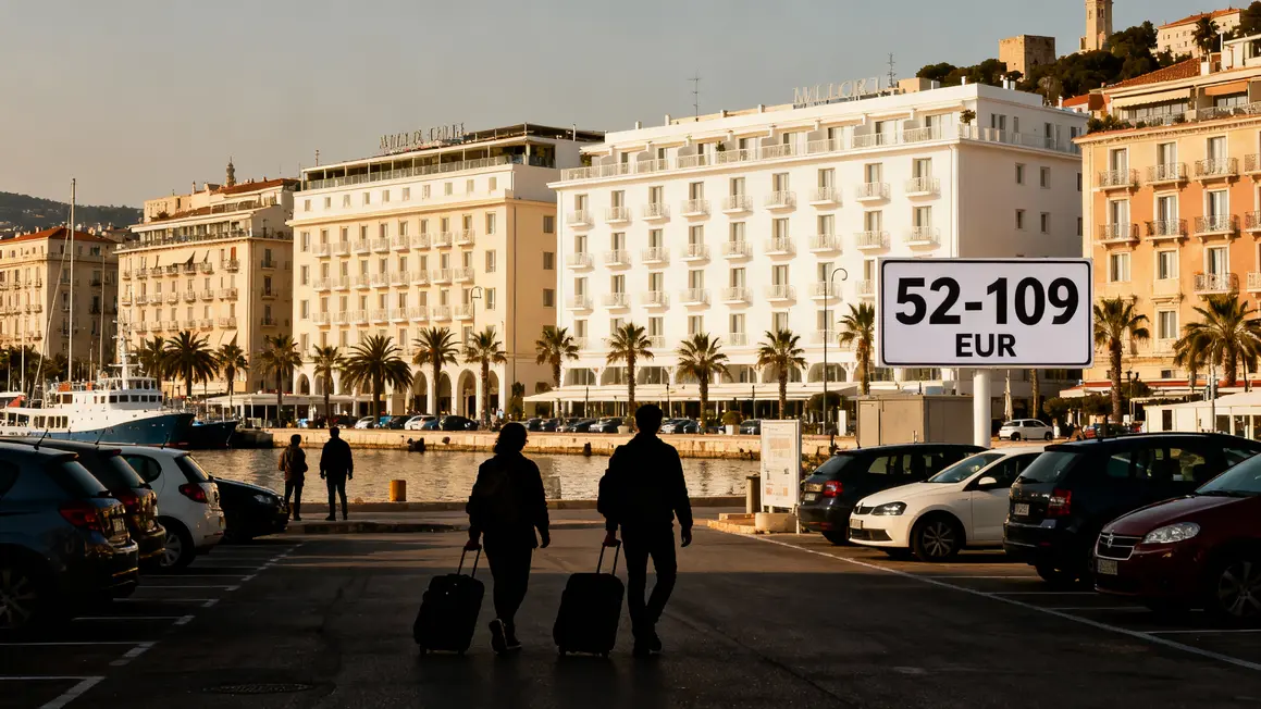 Hôtels pas chers Annecy port parking gratuit