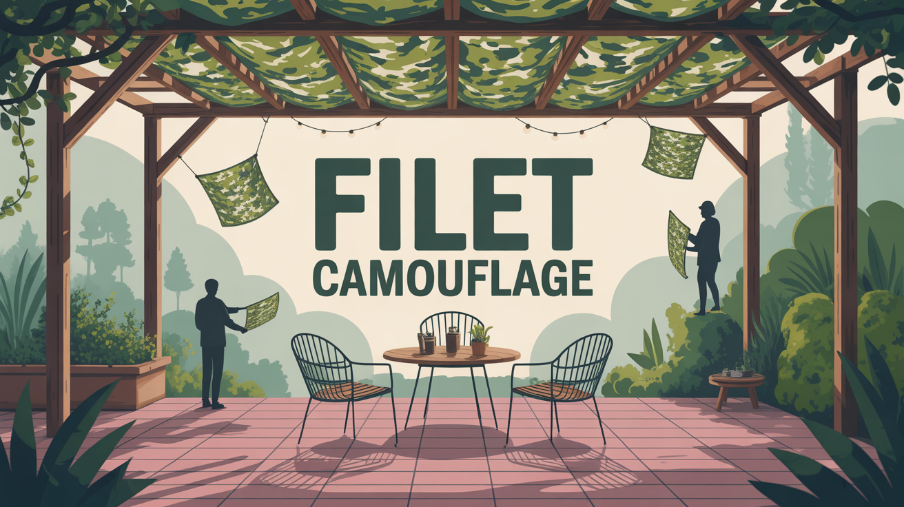 terrasse jardin avec filet-camouflage.com